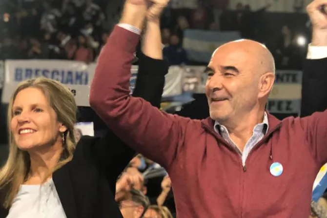 Primarias en Argentina: Frente provida NOS avanza a las elecciones generales