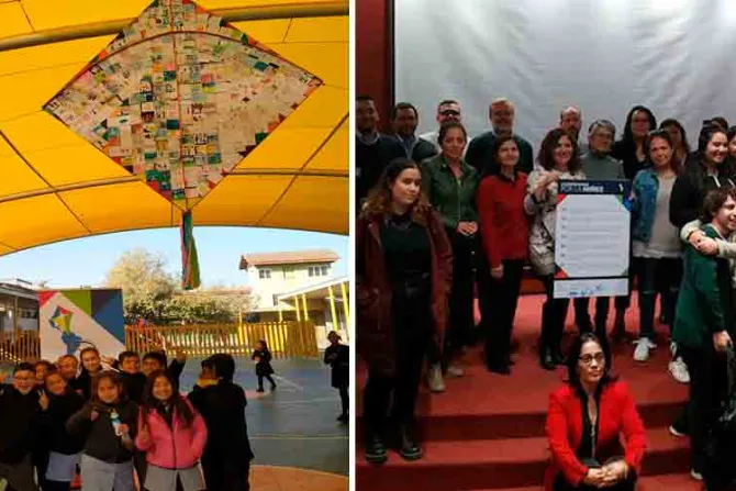 Huellas de Ternura llega a Chile con seminario sobre violencia en la niñez