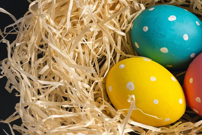 ¿Cuál es la relación del conejo y el huevo de Pascua con el catolicismo?