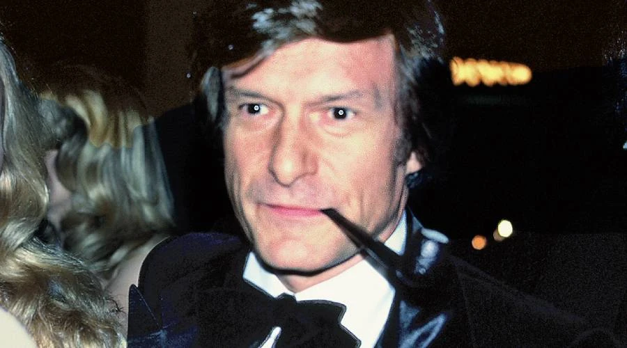 Hugh Hefner en 1978. Crédito: Alan Light.?w=200&h=150