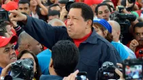 Hugo Chávez. Crédito: Shutterstock