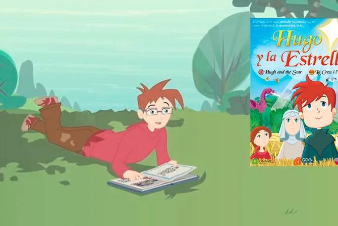 “Hugo y la Estrella”, nueva serie animada para transmitir a los niños valores cristianos