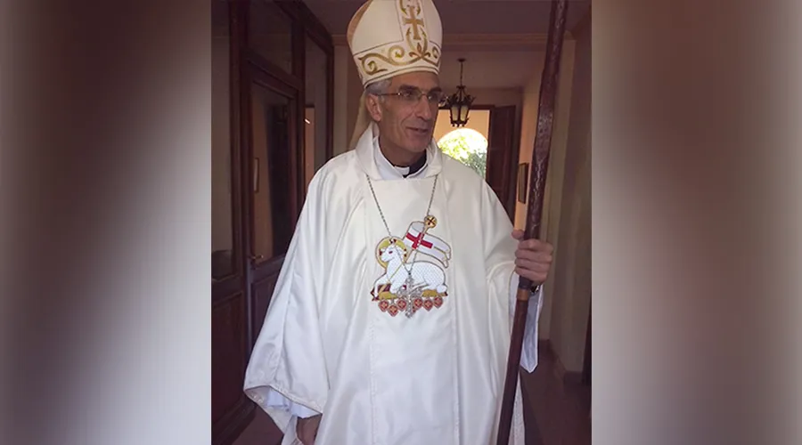 Mons. Hugo Norberto Santiago / Obispado de Santo Tomé ?w=200&h=150