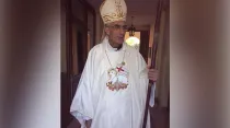 Mons. Hugo Norberto Santiago / Obispado de Santo Tomé 