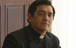 P. Hugo Valdemar. Foto: Sistema Informativo de la Arquidiu00f3cesis de Mu00e9xico. 