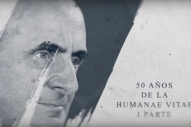 Difunden video conferencia sobre el valor doctrinal de la Encíclica Humanae Vitae