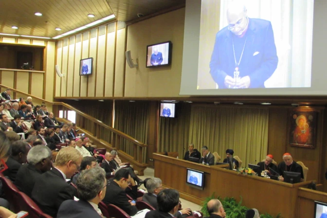 Propuestas de expertos para fortalecer el matrimonio y la familia en todo el mundo