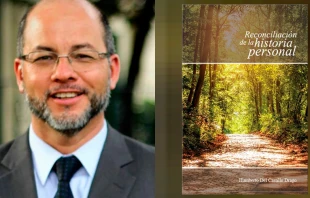 Humberto Del Castillo - Libro u201cReconciliaciu00f3n de la historia Personalu201d 