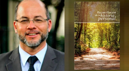 Centro Aretu00e9 publica nuevo libro sobre u201cReconciliaciu00f3n de la historia Personalu201d