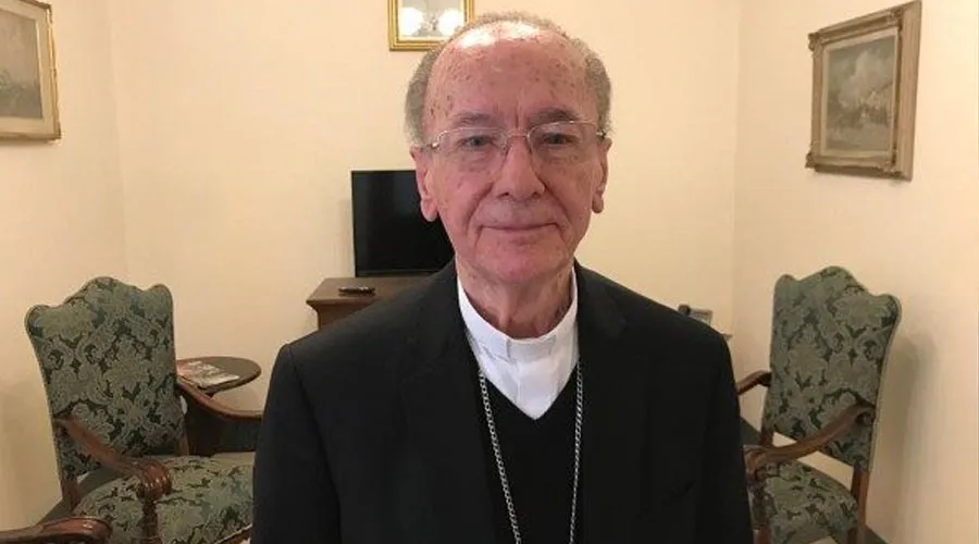 Cardenal Claudio Hummes. Crédito: Vatican News