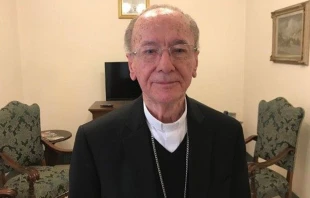 Cardenal Claudio Hummes. Cru00e9dito: Vatican News 