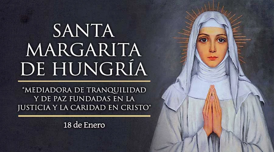 Resultado de imagen para Santa Margarita de Hungría