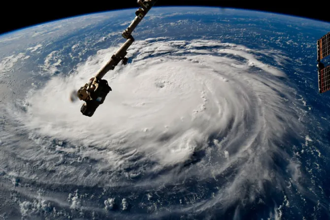 Diócesis de Carolina del Sur difunde oración ante amenaza del huracán Florence