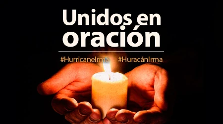 Huracu00e1n Irma alcanza categoru00eda 5 y Arquidiu00f3cesis de Miami pide oraciones