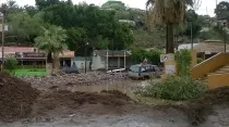 Zona afectada por huracán Odile. Foto: Ricardo Colín Armenta (CC BY-SA 2.0)