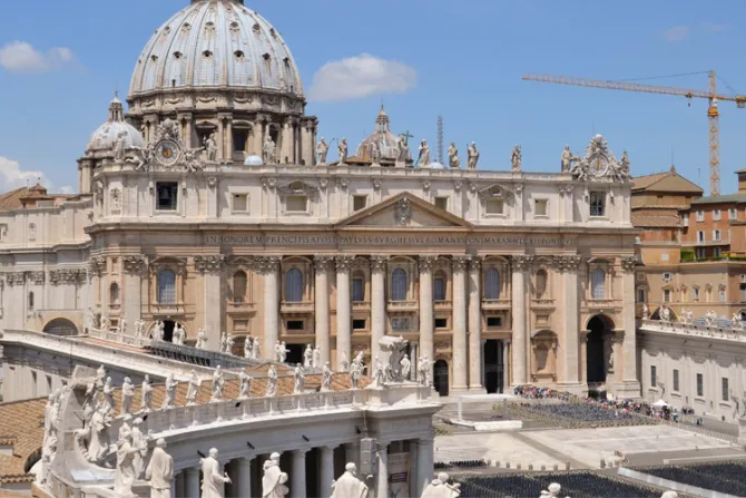 El Papa Francisco nombra al nuevo juez único del Vaticano