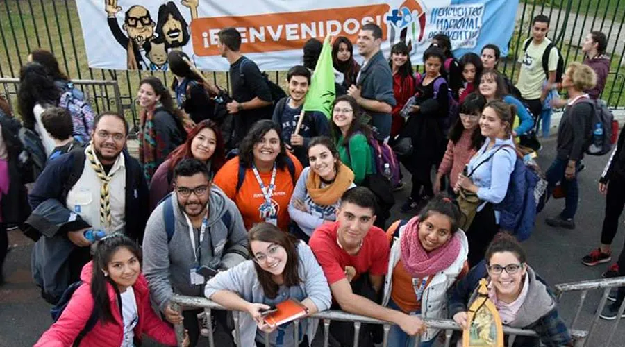 II Encuentro Nacional de Juventud / Foto: Facebook Pastoral Nacional de Juventud Argentina?w=200&h=150