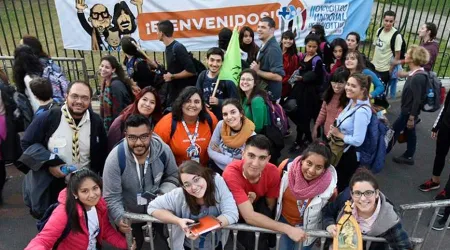 Unos 18 mil argentinos defienden la vida en II Encuentro Nacional de Juventud