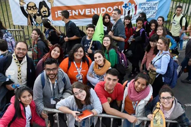 Unos 18 mil argentinos defienden la vida en II Encuentro Nacional de Juventud