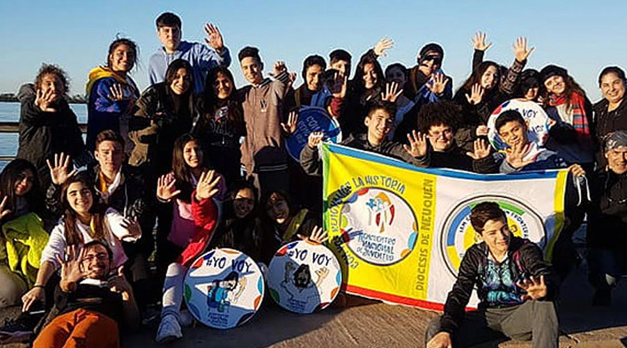 II Encuentro Nacional de Jóvenes / Foto: Pastoral Nacional de Juventud Argentina?w=200&h=150