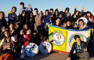 II Encuentro Nacional de Ju00f3venes / Foto: Pastoral Nacional de Juventud Argentina 