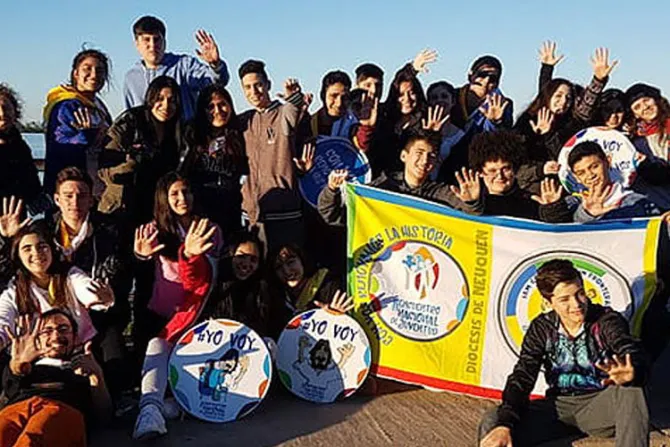 Fiestas patrias de Argentina marcarán inicio del II Encuentro Nacional de Jóvenes