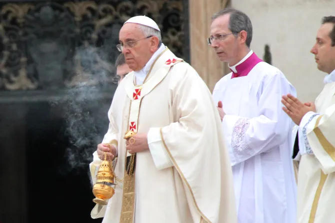 El Papa recibe este lunes a Reyes de España en una audiencia privada