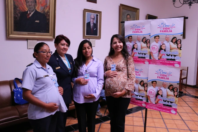 Arequipa en el sur del Perú también celebra la vida: Gran corso el 28 de marzo