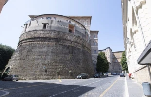 Fotografía del IOR (Banco del Vaticano). Crédito: Vatican Media 