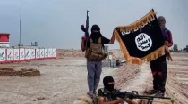 ISIS (imagen referencial) / Foto: Twitter de AICA