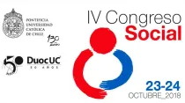 IV Congreso Social Chile / Imagen: IV Congreso Social