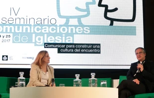 IV Seminario de Comunicaciones de Iglesia / Cru00e9ditos: Pontificia Universidad Catu00f3lica de Chile 