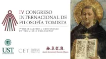 Congreso de Filosofía Tomista / Imagen: Universidad Santo Tomás