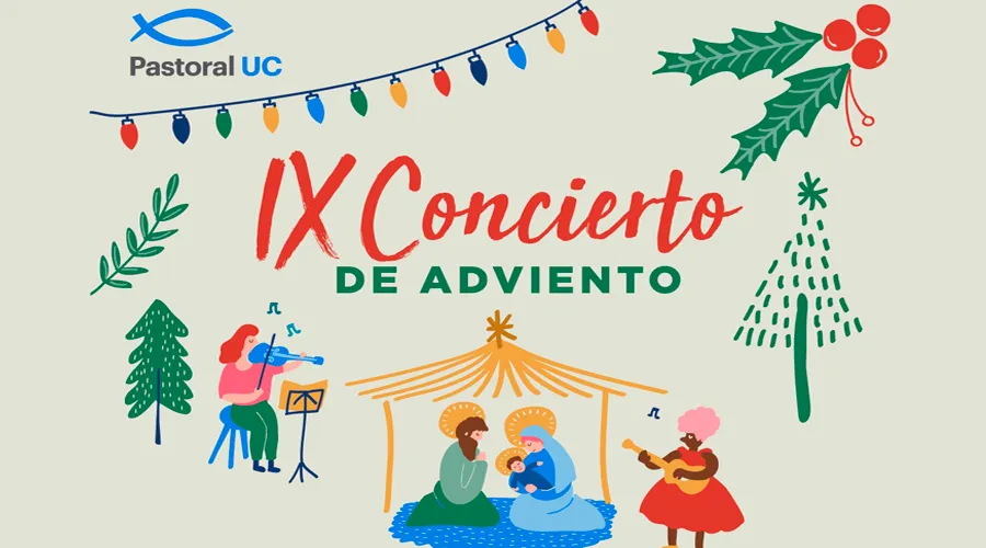 IX Concierto de Adviento "Chile, un Belén para todos" / Foto: Pastoral UC?w=200&h=150
