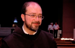 P. Ibrahim Alsabagh / Foto: ACI Prensa 