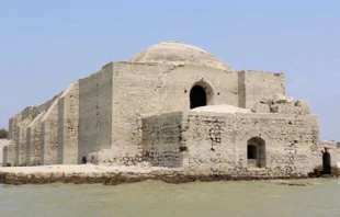 Imagen referencial / Iglesia de la Asunciu00f3n de Maru00eda. Foto: Secretaru00eda de Turismo de Oaxaca. 
