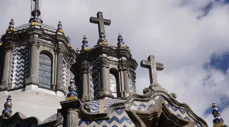 Obispo denuncia aumento de robos en iglesias en México