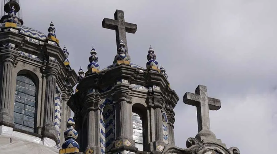 Imagen referencial / Iglesia en Ciudad de México. Crédito: David Ramos / ACI.