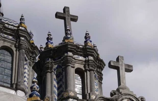 Imagen referencial / Iglesia en Ciudad de Mu00e9xico. Cru00e9dito: David Ramos / ACI. 