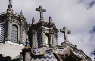 Imagen referencial / Iglesia en Ciudad de Mu00e9xico. Cru00e9dito: David Ramos / ACI. 