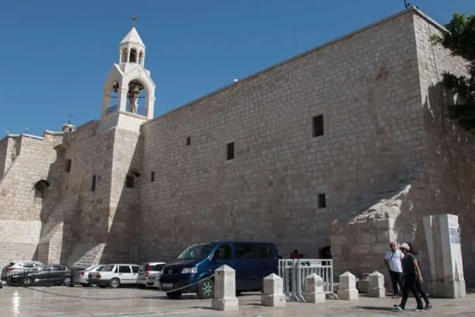 Basílica de la Natividad ya no es patrimonio en peligro, afirma la Unesco
