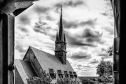 Fray Nelson explica la “mundanización” de la Iglesia y propone un antídoto