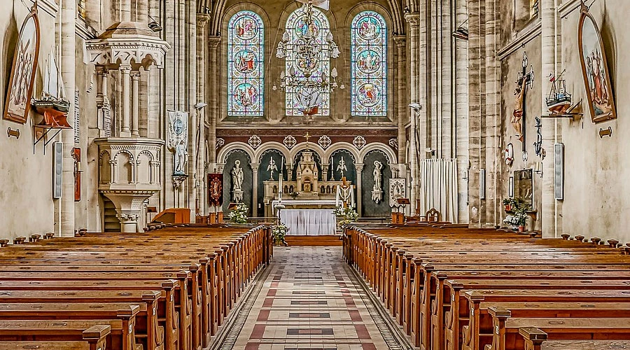 Iglesia Católica en Alemania perdió más de 216 mil fieles en 2018