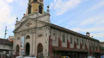 Iglesia Recoleta Franciscana. Crédito: Recoleta Franciscana - Comedor Fray Andresito.