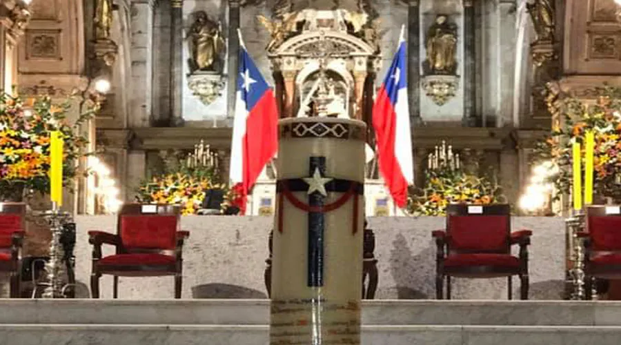 Obispo recuerda el rol fundamental de la Iglesia en la sociedad chilena