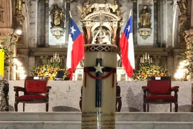 Obispo recuerda el rol fundamental de la Iglesia en la sociedad chilena