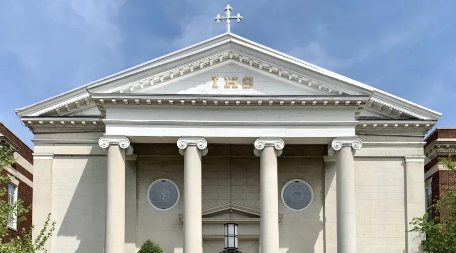 Iglesia de la Santísima Trinidad (Holy Trinity Catholic Church) de Washington, D.C. Crédito: APK - Wikimedia Commons (CC BY-SA 4.0)?w=200&h=150