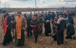 Imagen referencial. Cru00e9dito: Ayuda a la Iglesia Necesitada. 