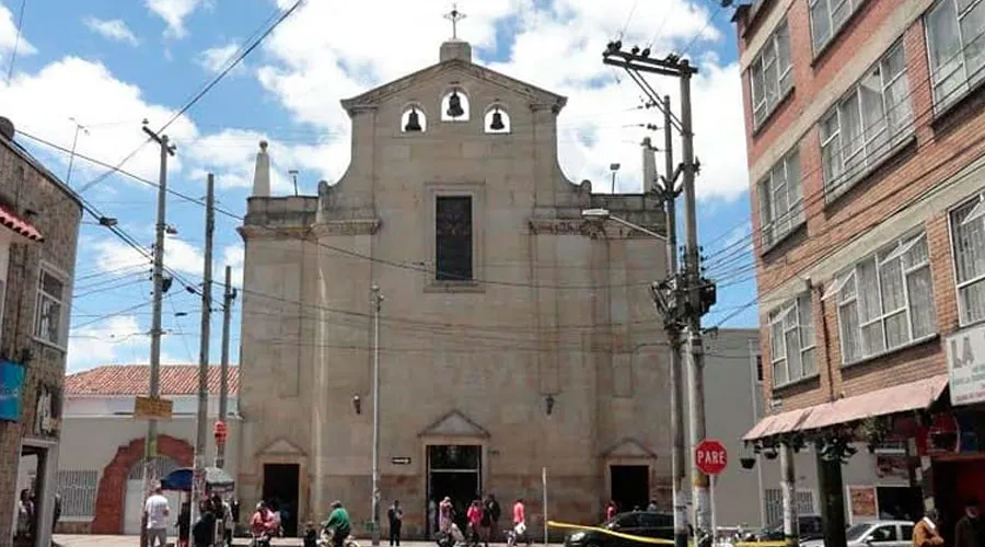 Iglesia de Nuestra Señora de la Valvanera. Crédito: Facebook Parroquia Nuestra Señora de la Valvanera?w=200&h=150