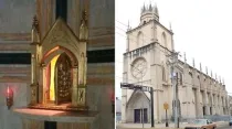 Iglesia de Nuestra Señora de la Consolación en Maracaibo (Venezuela) / Fotos: Instagram WilliamsMusico - José López (CEV)